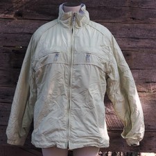 Parka Isolato Giallo Da Donna Mobius Taglia M