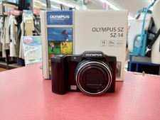 Olympus SZ 14 fotocamera