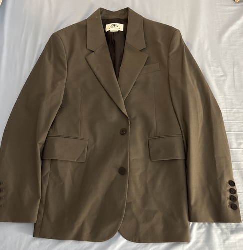 Giacca tuta blazer uomo zara - blazer,