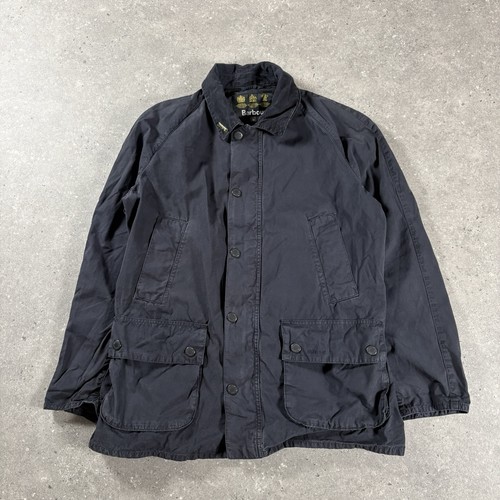 Barbour giacca uomo blu - barbour,