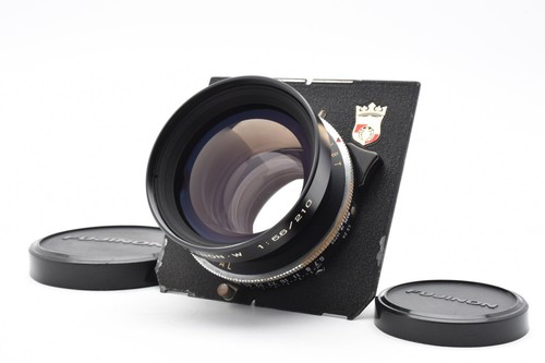 Fuji fujinon 6 210 - fujinon, w