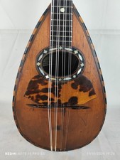 Mandolin 4/4 Luigi Tamagno