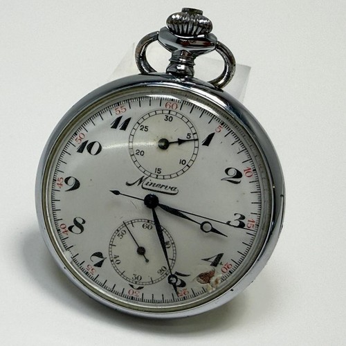 Orologio tasca cronografo - tasca,