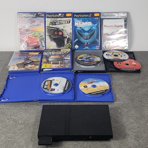 Sony playstation ps2 slim - 2,