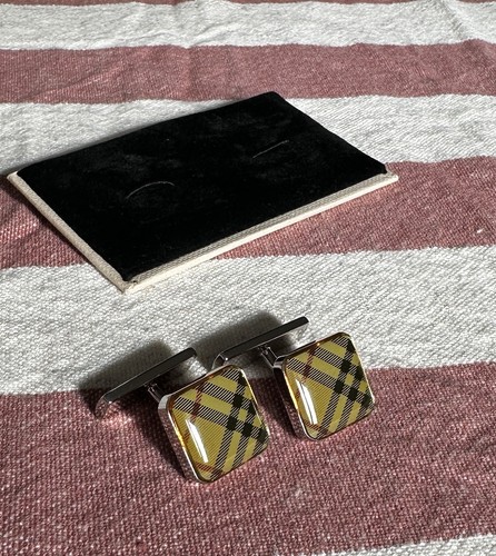 Gemelli camicia burberry uomo - camicia,