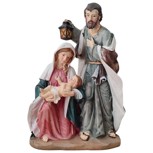 Set natività resina con - set, in