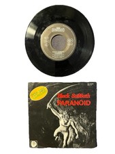 Single black - 7'',