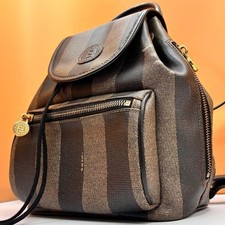 Zaino piccolo FENDI Pequin in