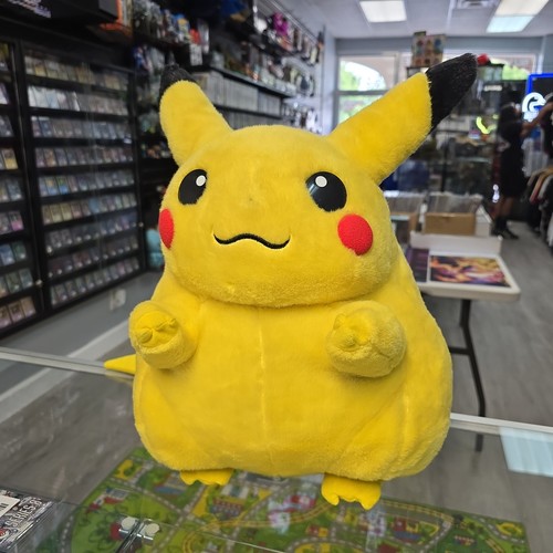 Pokémon pikachu jumbo - pokémon,