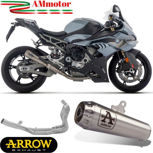 Scarico completo bmw 1000 - bmw, rr