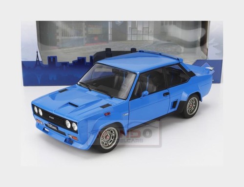 Solido fiat 131 - solido,