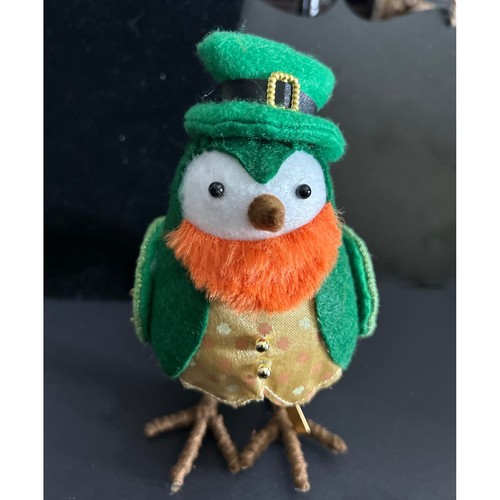 Cappello folletto verde