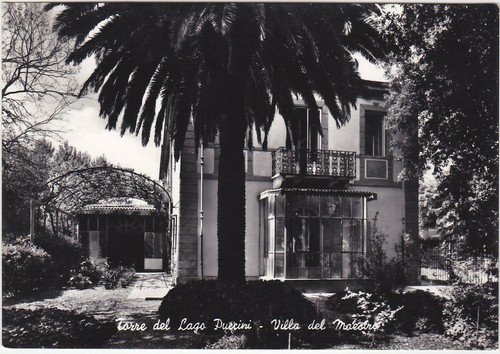 Torre del lago puccini - puccini,