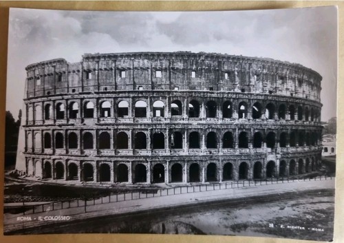 Roma colosseo non - roma,