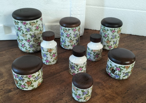 Ceramica franco pozzi set - ceramica,