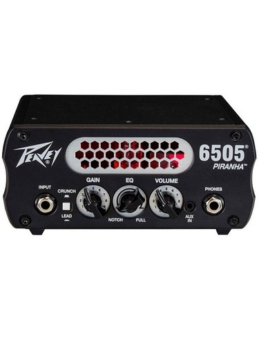 Testata amplificatore combo