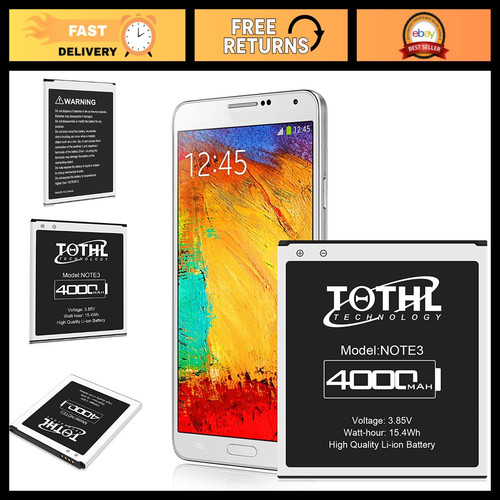 High capacity 4000mah - high-capacity,