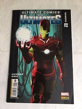 The ULTIMATES nr 2  Ultimate Comics Avengers nr 14  MARVEL ITALIA  PANINI