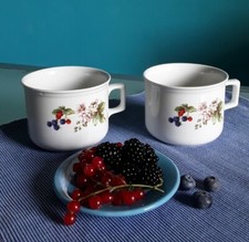 2 Tazze da tè Vintage,anni