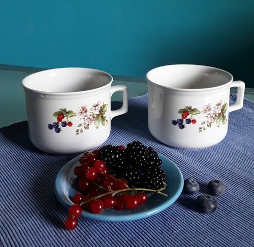 Tazze tè vintage anni - 2,