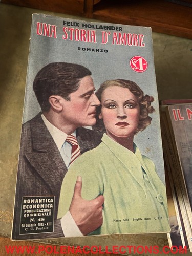 Romantica economica sonzogno - romantica,