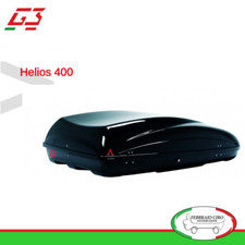 BOX BAULE PORTABAGAGLI TETTO