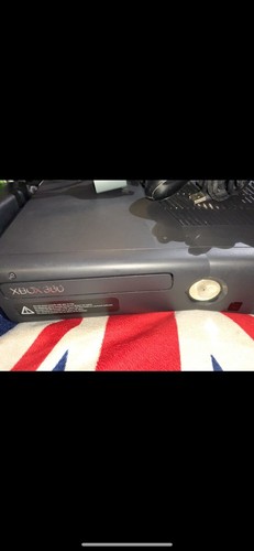 Console microsoft xbox 360 - console,