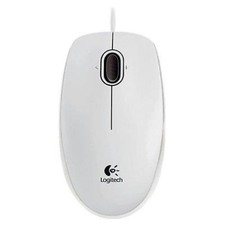 Logitech B100 USB mouse Ottico