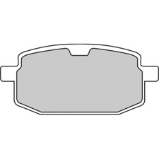 FERODO PASTIGLIE FRENO PER BETA MINICROSS PER PEUGEOT PER YAMAHA CRZ 50 BW'S 100