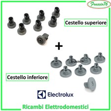 Kit Ruote Cesto Cestello per