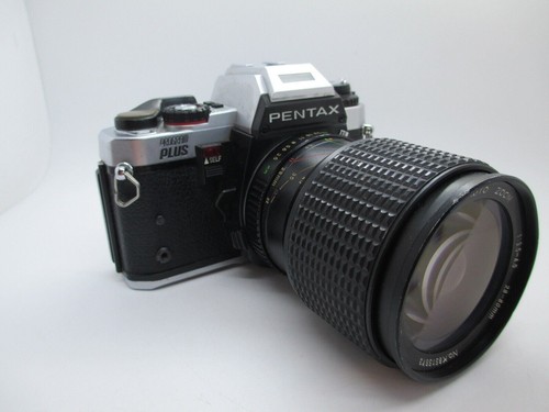 Pentax program plus fotocamera - program,