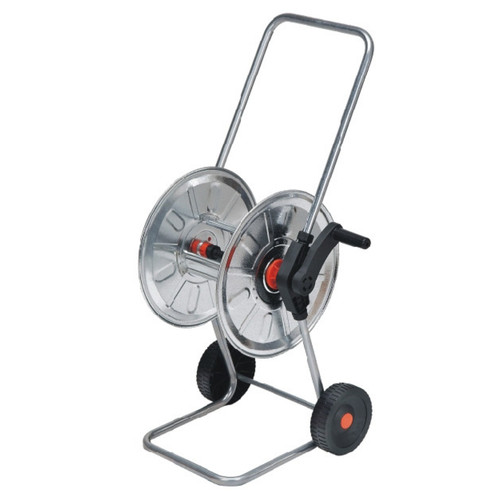 Carrello avvolgitubo acciaio - avvolgitubo,