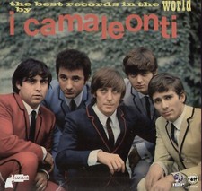 I Camaleonti – The Best