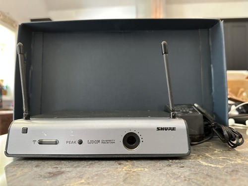 Shure beta 58a ricevitore uhf - 58a,