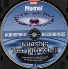 Audio chasing the dragon - audio,