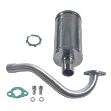 Exhaust Header Pipe For