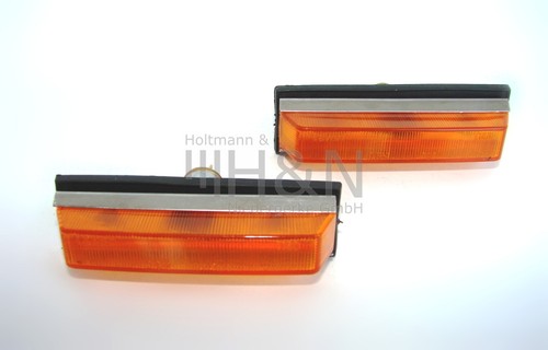 Lampeggianti laterali turn - lampeggianti,