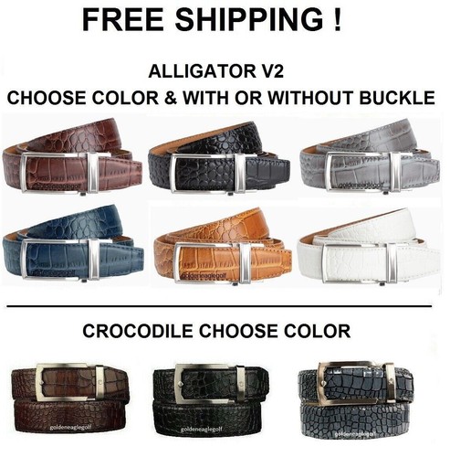 Nexbelt reptile crocodile - nexbelt,