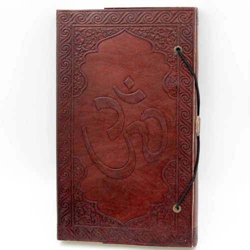 Libro pelle taccuino - di,