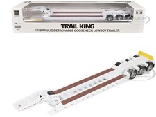 RIMORCHIO LOWBOY IDRAULICO