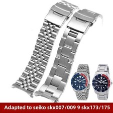 Cinturino orologio acciaio