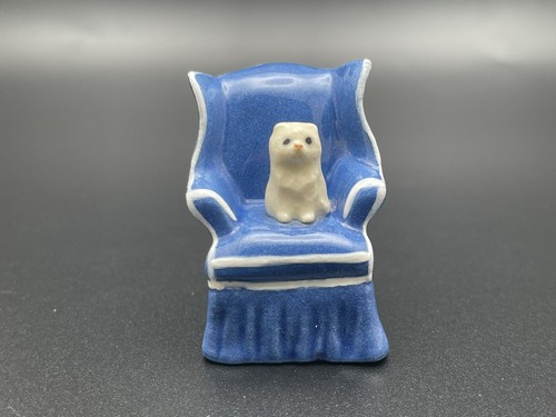 Hagen renaker sedia blu con - sedia,