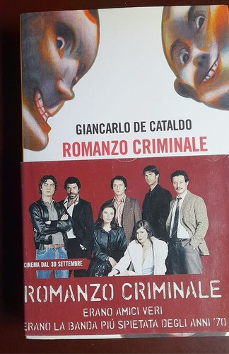 Romanzo criminale giancarlo - giancarlo, de
