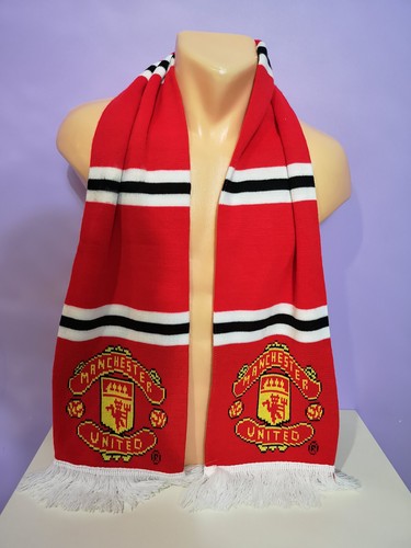 Sciarpa manchester united - sciarpa, i