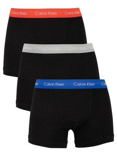 Boxer uomo calvin klein - boxer, 100%