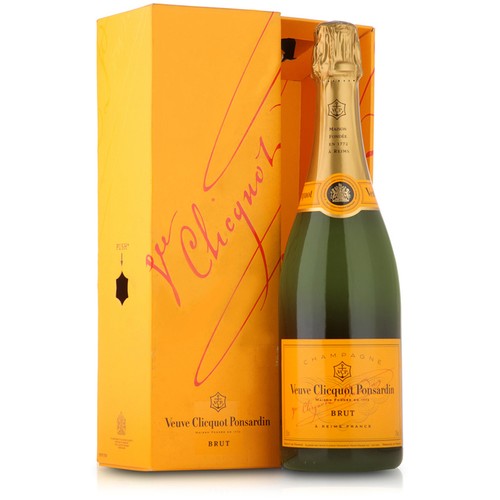 Champagne veuve clicquot brut - champagne,