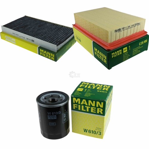 Kit ispezione mann filter - mann,