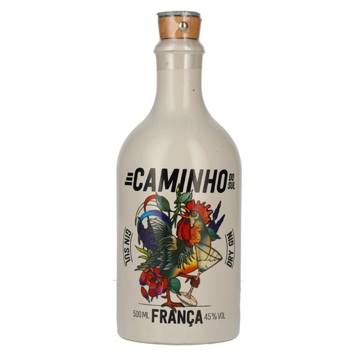 Gin sul caminho frança - do,