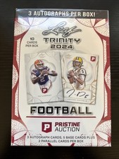 Scatola 2024 Foglia Trinità