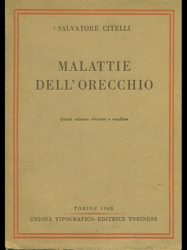 Malattie dell orecchio - malattie, dell'orecchio